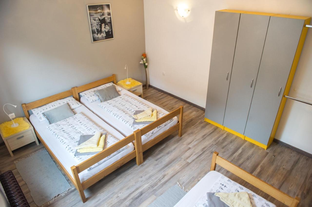 Ferienwohnung Robo 1 Koper Exterior foto