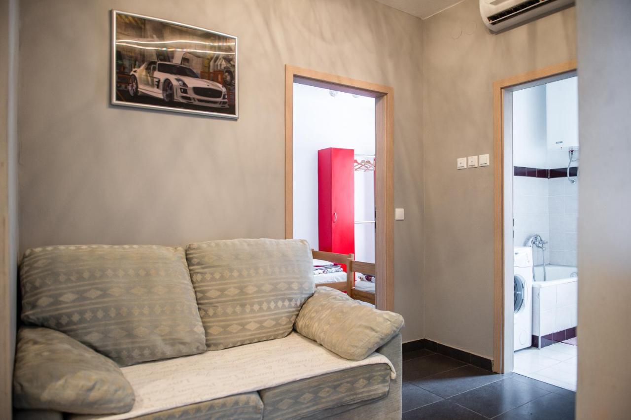 Ferienwohnung Robo 1 Koper Exterior foto