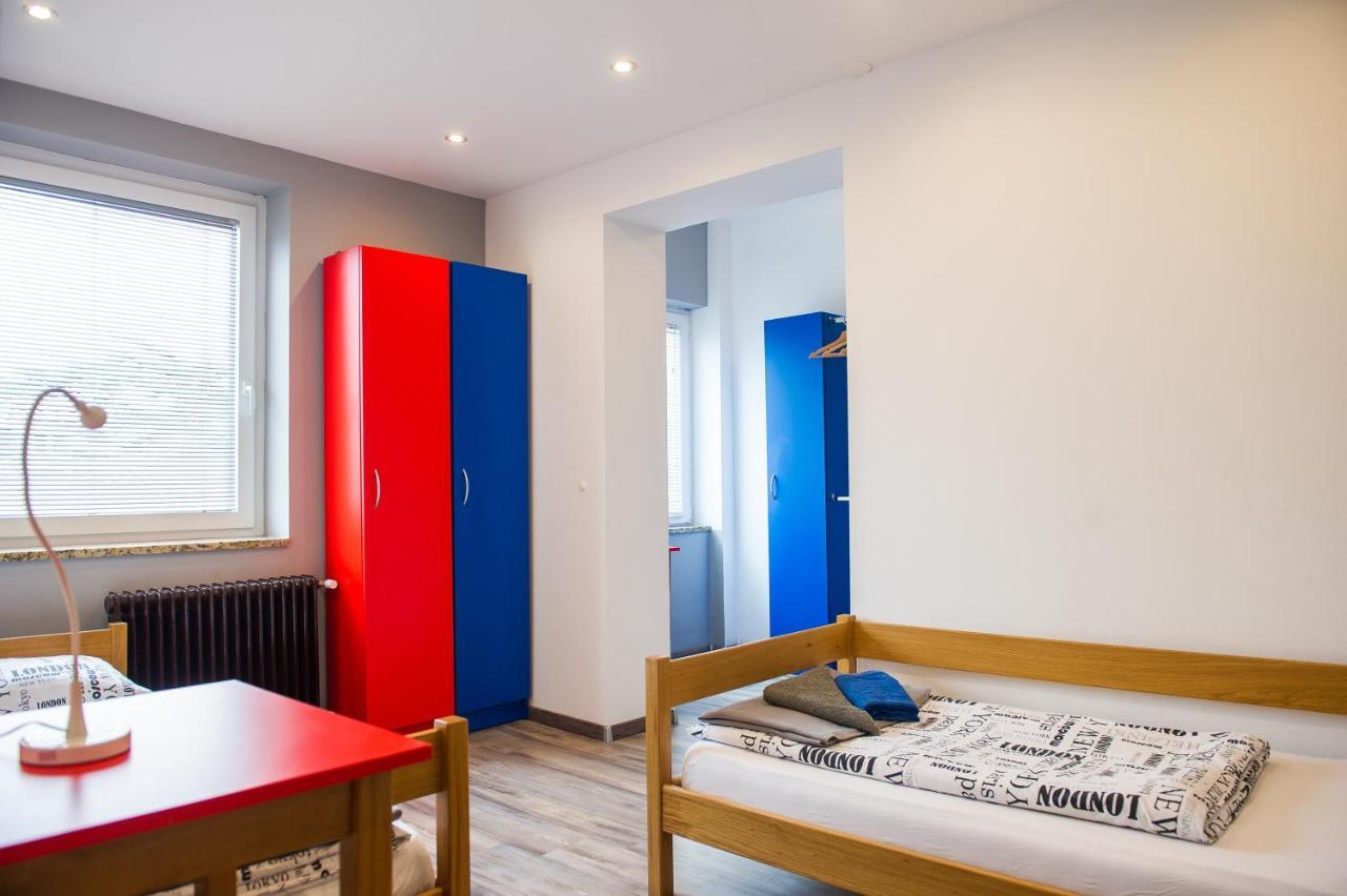 Ferienwohnung Robo 1 Koper Exterior foto