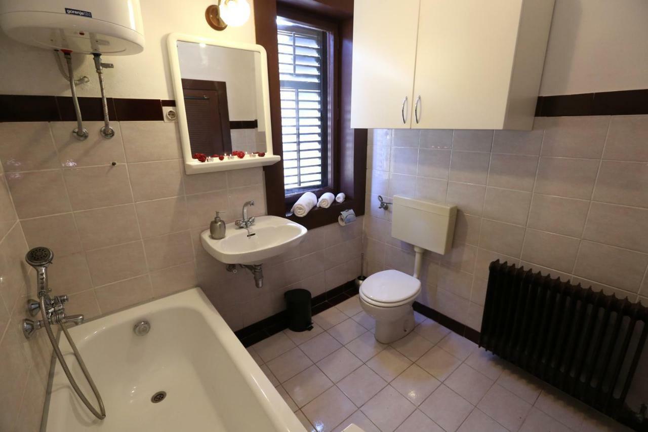 Ferienwohnung Robo 1 Koper Exterior foto